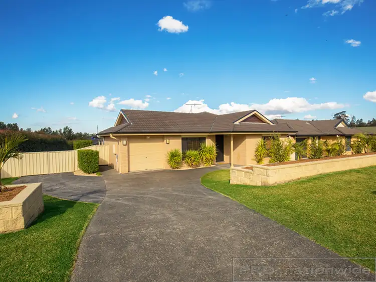 Main view of Homely house listing, 5 Stanton Drive, Raworth NSW 2321