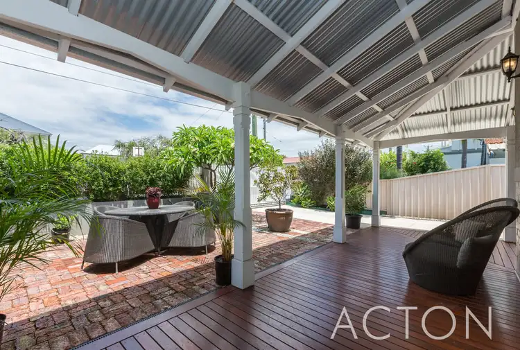 Second view of Homely house listing, 64 Bourke Street, Leederville WA 6007