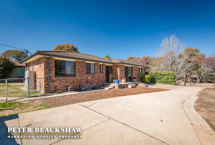 Second view of Homely house listing, 24 Muntz Street, Chisholm ACT 2905