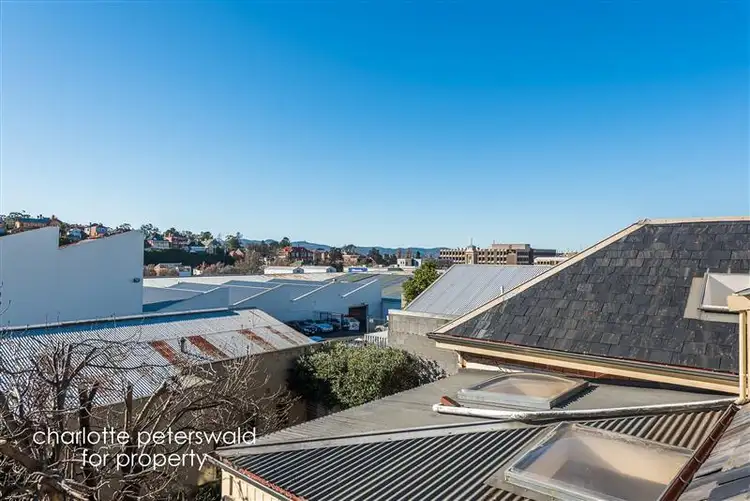 Third view of Homely house listing, 127 Argyle Street, Hobart TAS 7000