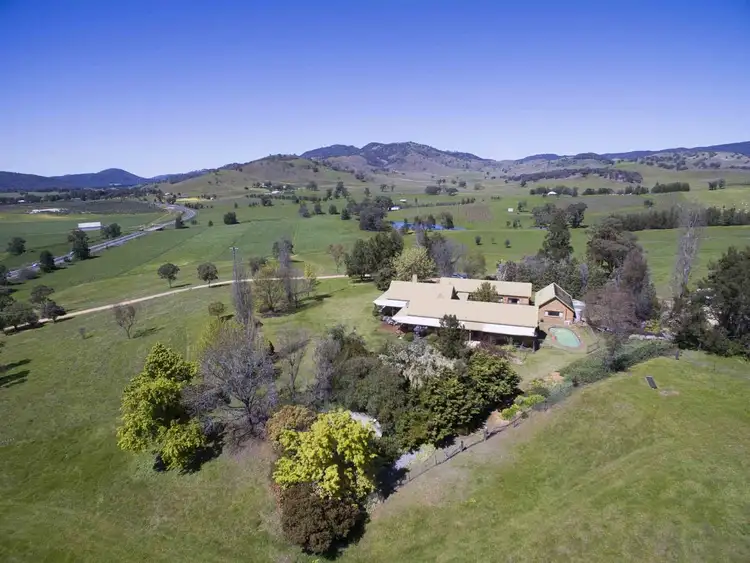 Third view of Homely rural property listing, 'Kirawan' 894 Castlereagh Highway, Mudgee NSW 2850