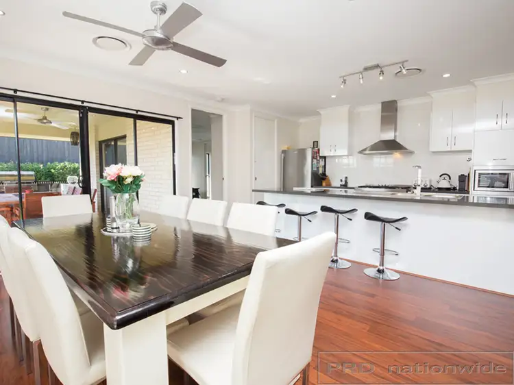Sixth view of Homely house listing, 11 Pebble Creek Way, Gillieston Heights NSW 2321