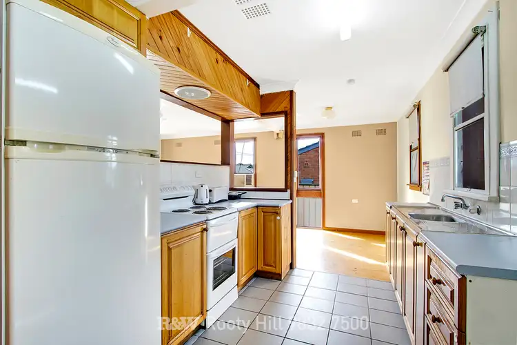 Second view of Homely house listing, 16 Webb Place, Blackett NSW 2770