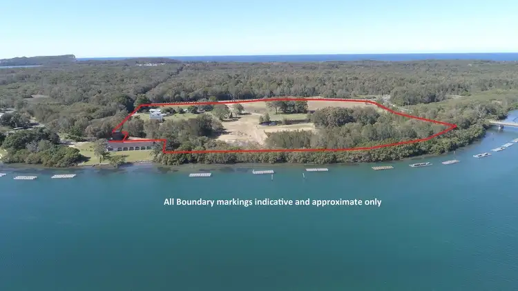 1 The Boulevarde, Dunbogan NSW 2443