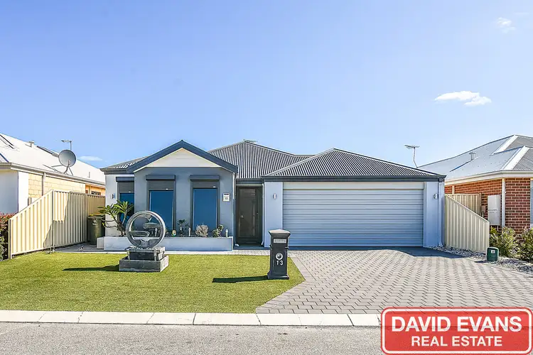13 Pinot Loop, Pearsall WA 6065