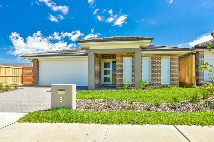 31 Coral Flame, Gregory Hills NSW 2557