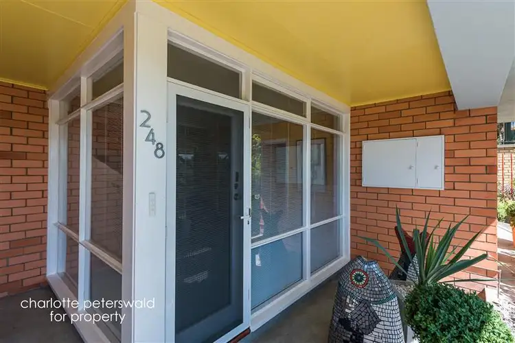 Sixth view of Homely house listing, 248 Churchill Avenue, Sandy Bay TAS 7005