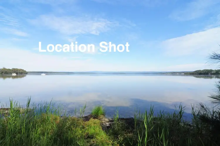 Second view of Homely land listing, 11 Nadine Street, Sanctuary Point NSW 2540