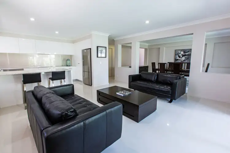 Sixth view of Homely house listing, 55 Edinburgh Road, Benowa Waters QLD 4217