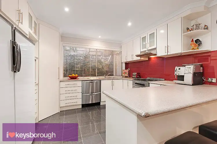 Fourth view of Homely house listing, 5 Akita Court, Keysborough VIC 3173
