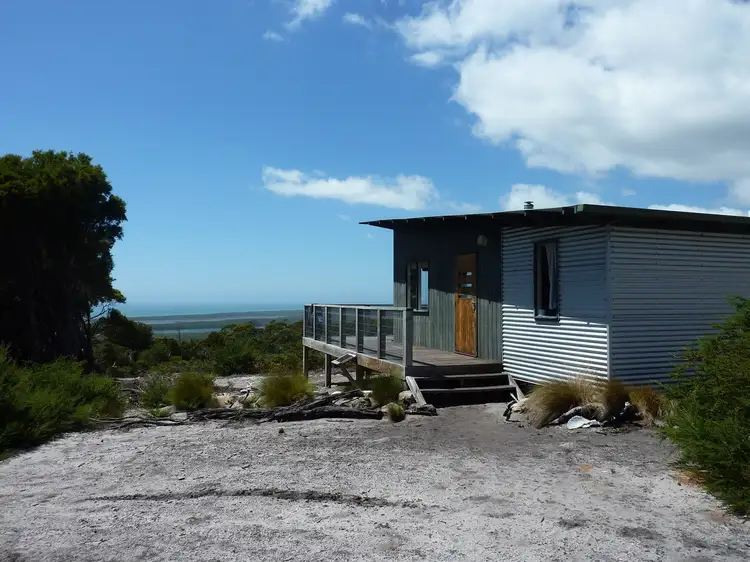 Second view of Homely house listing, 590 North East River Road, Flinders Island TAS 7255