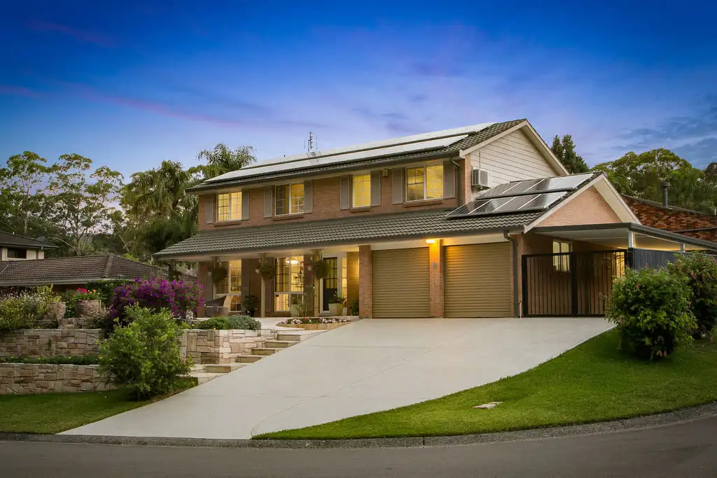 Main view of Homely house listing, 8 Verden Close, Green Point NSW 2251