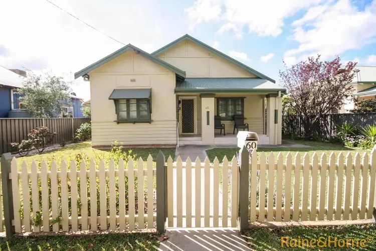Main view of Homely house listing, 60 Darling Street, Dubbo NSW 2830