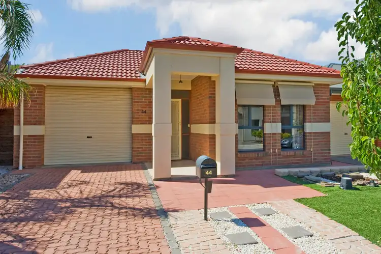 44 Franklin Avenue, Mawson Lakes SA 5095