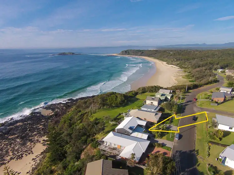 Second view of Homely house listing, 103 Sunset Strip, Manyana NSW 2539