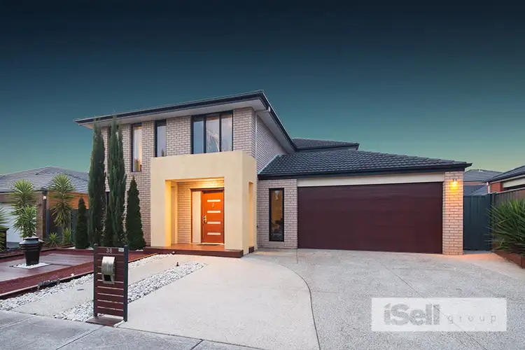 36 Prospect Terrace, Keysborough VIC 3173