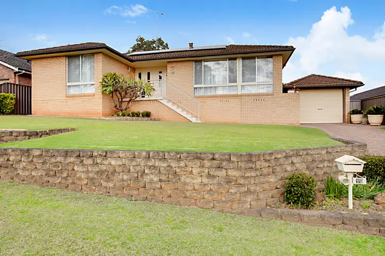 Main view of Homely house listing, 19 Athel Tree Crescent, Bradbury NSW 2560