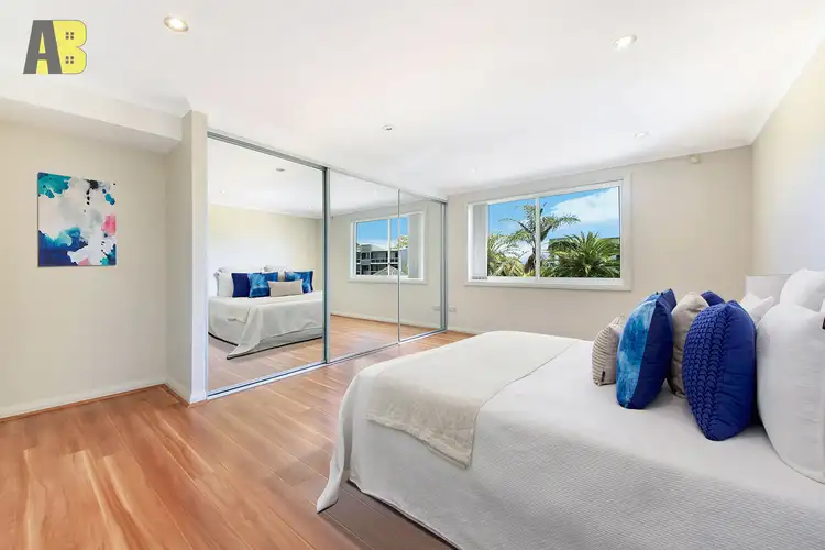 Fifth view of Homely unit listing, 306/91D Bridge Road, Westmead NSW 2145