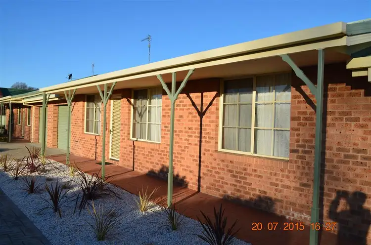 Main view of Homely unit listing, 5/18 Russell Street, Tumut NSW 2720