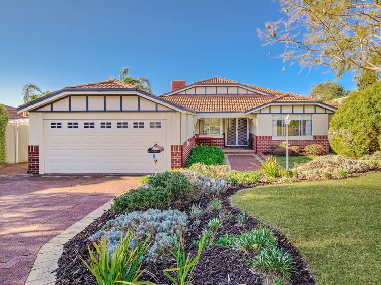 9 Porter Gardens, Leda WA 6170
