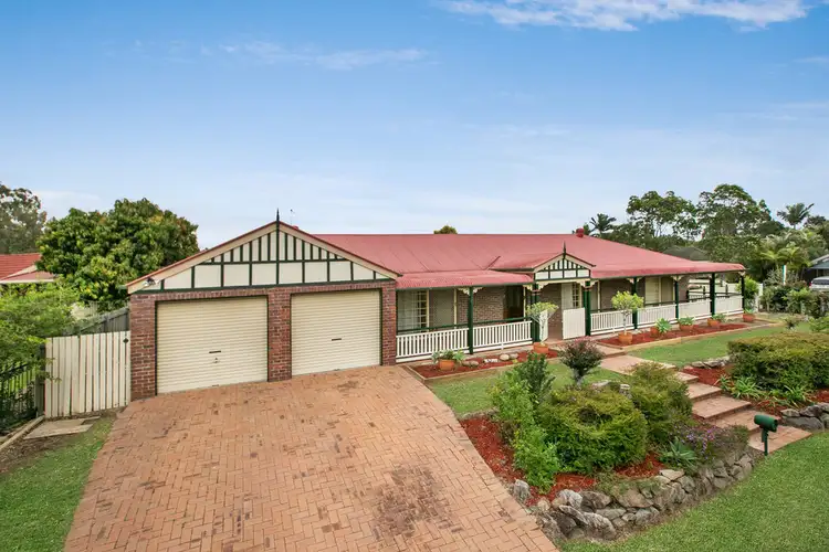 Sixth view of Homely house listing, 1 Pembroke Court, Alexandra Hills QLD 4161