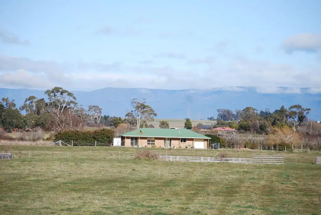 Main view of Homely rural property listing, 2176 Bishopsbourne Road, Longford TAS 7301