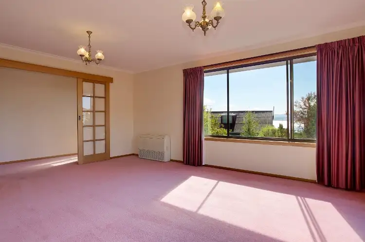 Second view of Homely unit listing, 2/1 Wandeet Place, Sandy Bay TAS 7005
