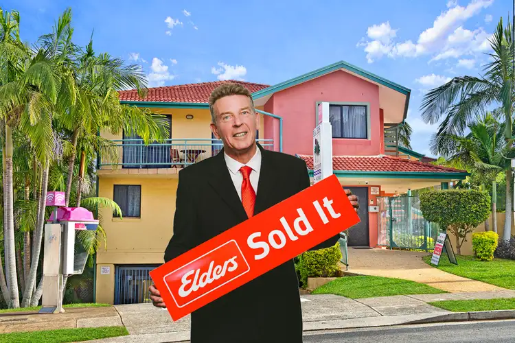 Main view of Homely unit listing, 4/55-56 Pacific Drive, Port Macquarie NSW 2444