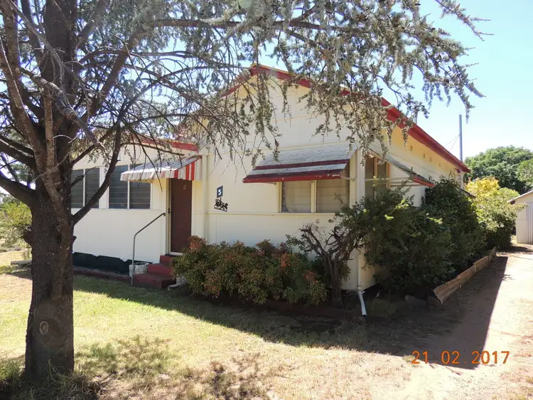 Main view of Homely house listing, 5 Nelson St, Coonabarabran NSW 2357
