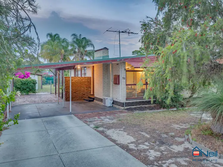 59 Schruth Street North, Kelmscott WA 6111