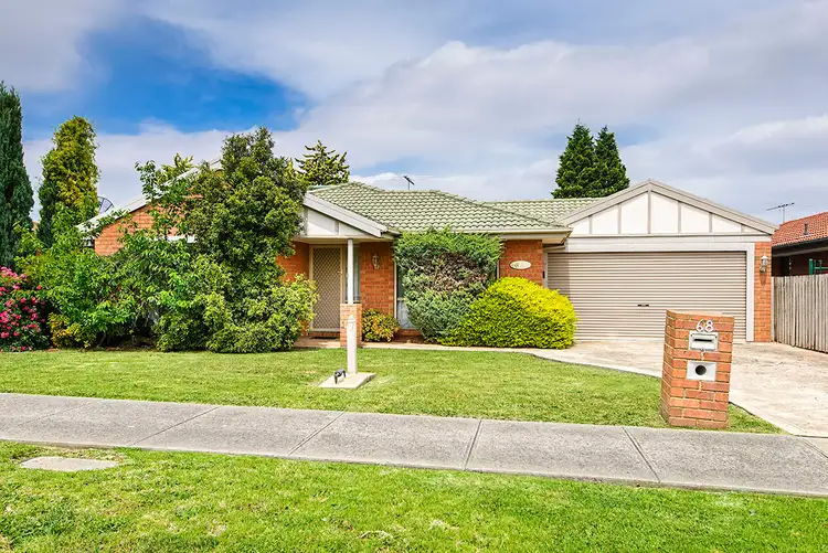 68 Carbon Crescent, Mill Park VIC 3082