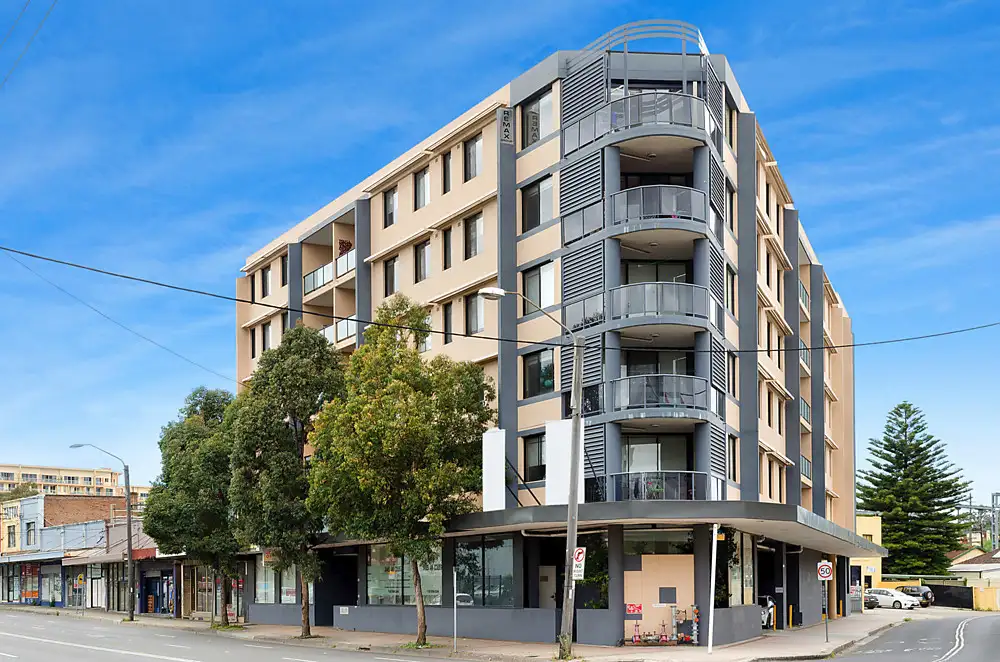 Main view of Homely apartment listing, 8/102-110 Parramatta Road, Homebush NSW 2140
