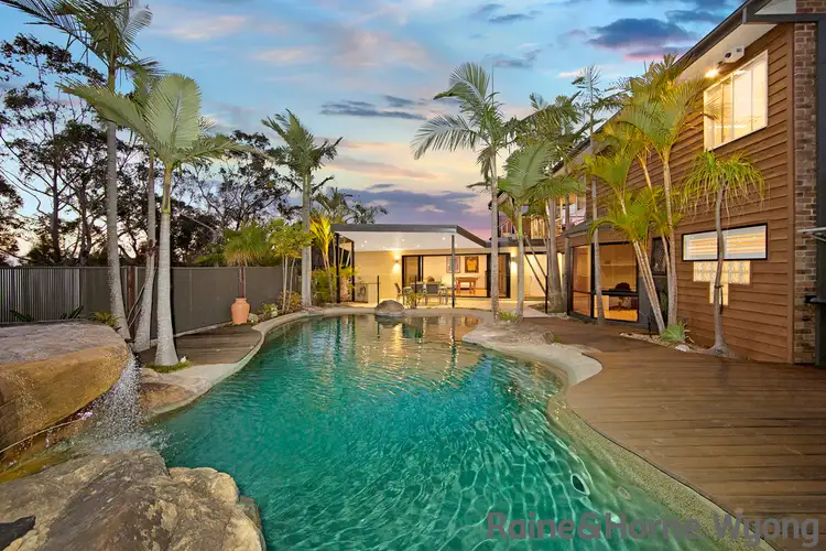 34 Courigal Street, Lake Haven NSW 2263