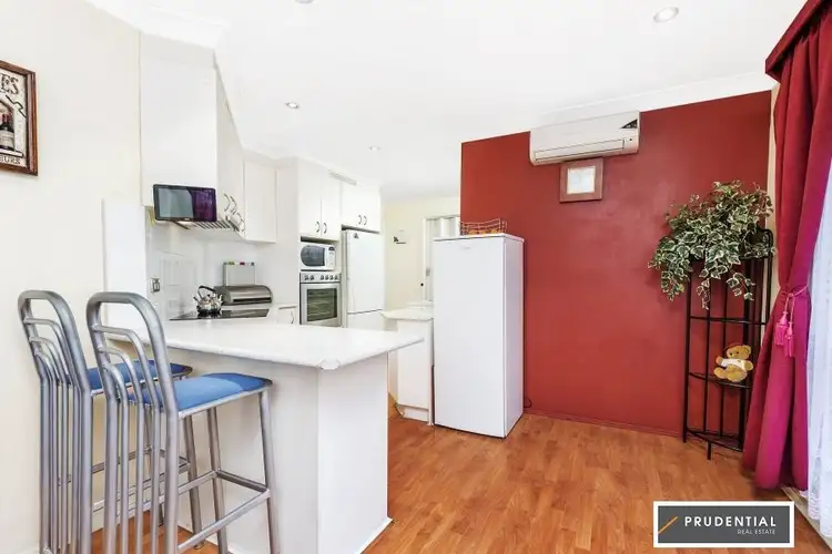 Fourth view of Homely villa listing, 3/4 Mary Street, Macquarie Fields NSW 2564