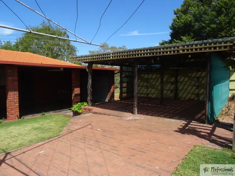 Fourth view of Homely house listing, 17 Venn Street, Collie WA 6225