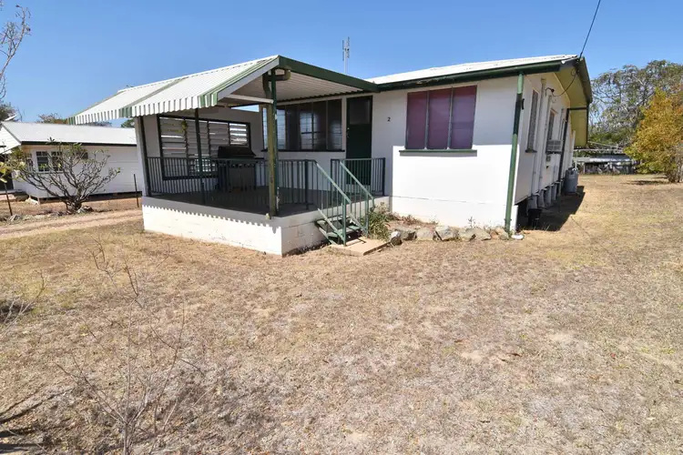 Main view of Homely house listing, 2 Brisk Street, Charters Towers City QLD 4820