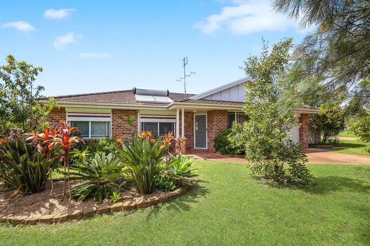 21 Timbertown Crescent, Wauchope NSW 2446