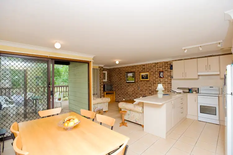 Second view of Homely townhouse listing, 1/14 Catalina Close, Nelson Bay NSW 2315