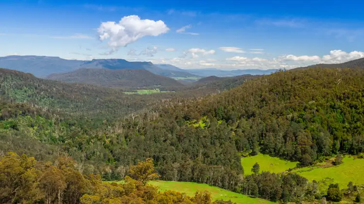 Second view of Homely rural property listing, PID7304330 Highland Lakes Road, Golden Valley TAS 7304