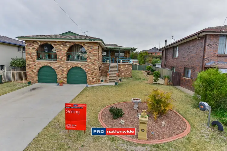 Main view of Homely house listing, 12 Amaroo Road, Tamworth NSW 2340