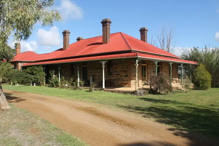 - 'Cooba',Eurongilly, Junee NSW 2663
