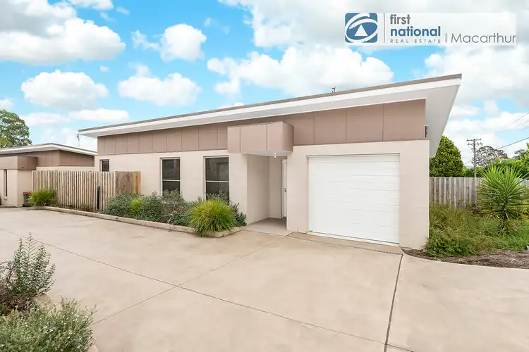 6/157-159 Dumaresq Street, Campbelltown NSW 2560
