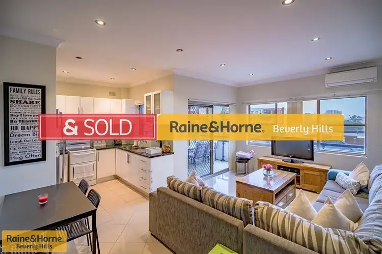 8/8 Queen Street, Arncliffe NSW 2205