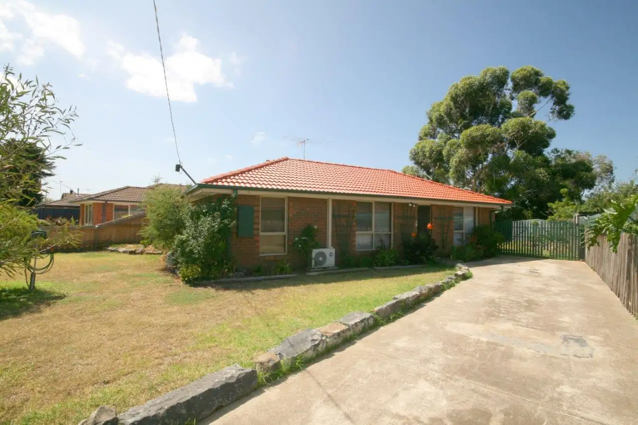 Main view of Homely house listing, 4 Kramer Street, Werribee VIC 3030