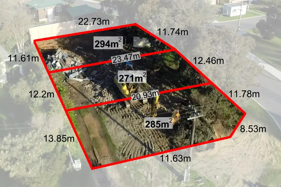 Main view of Homely land listing, 3/39 Sedgeford Road, North Beach WA 6020