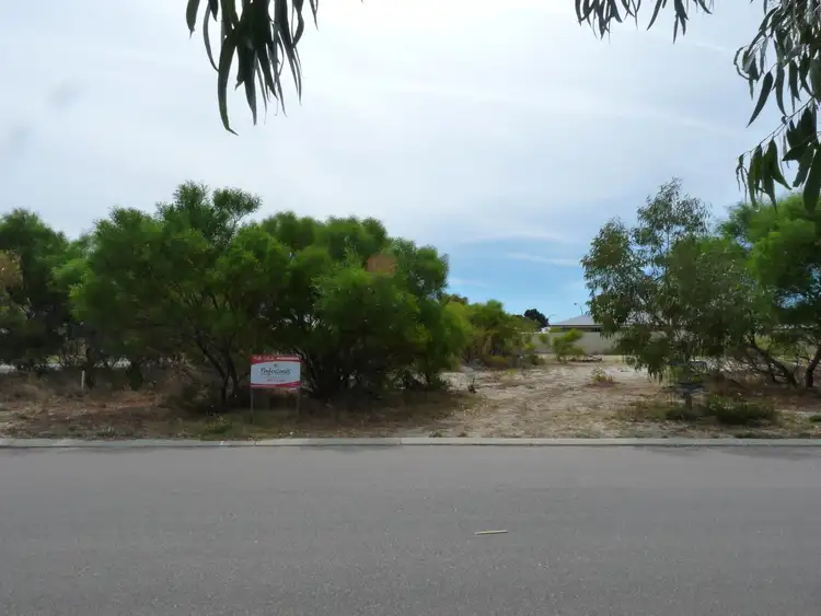 Second view of Homely land listing, LOT 956 CHANTILLY CIRCUIT, Castletown WA 6450