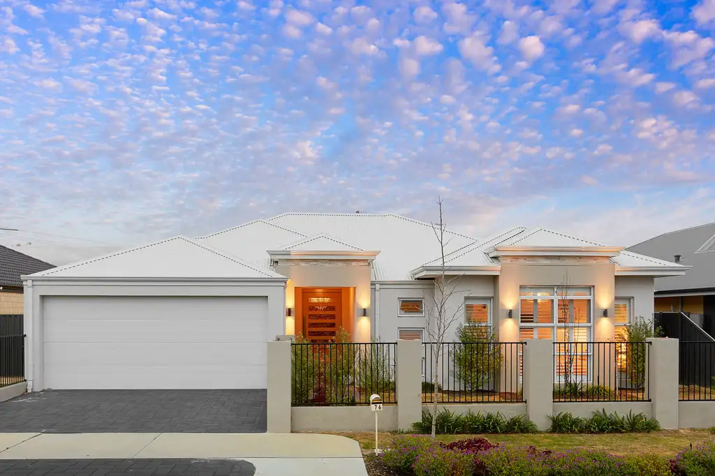 Main view of Homely house listing, 76 Burlington Drive, Baldivis WA 6171