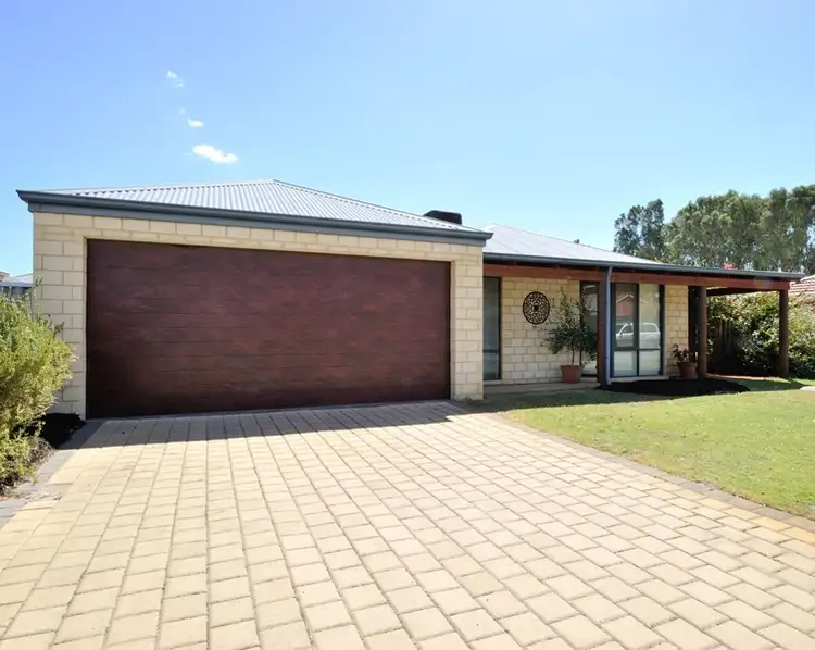 Fifth view of Homely house listing, 4 Conostylis Parade, Baldivis WA 6171