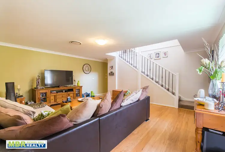 Second view of Homely semi-detached listing, 2/4 Jenkins Avenue, Penrith NSW 2750