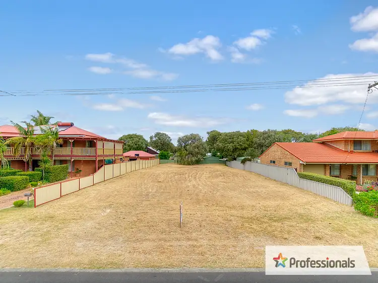572 Geographe Bay Road, Abbey WA 6280